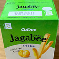 カルビー Jagabee うすしお味 たっぷりパック 商品写真 2枚目