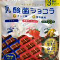 ロッテ 乳酸菌ショコラ 3種アソートパック 商品写真 5枚目