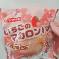 ヤマザキ いちごのマカロンパン 商品写真 1枚目