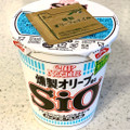 日清食品 カップヌードル しお 商品写真 2枚目