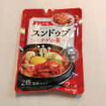 神戸物産 スンドゥブ チゲの素 キムチ味 商品写真 4枚目