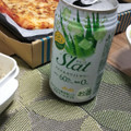 アサヒ Slat アロエ＆ホワイトサワー 商品写真 1枚目