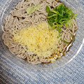 セブン-イレブン 冷しぶっかけ蕎麦 商品写真 1枚目