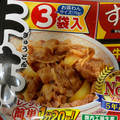 トロナ すき家 牛丼の具 商品写真 1枚目