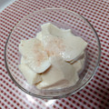こいしや食品 ピンク岩塩で食べる寄せ豆腐 商品写真 3枚目
