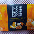 FAUCHON キャラメリゼオニオン味チーズ 商品写真 1枚目