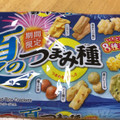 亀田製菓 夏のつまみ種 商品写真 1枚目