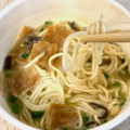 ローソン とんこつラーメン 商品写真 5枚目