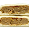 ヤマザキ ランチパック ハンバーグとポテトサラダ 商品写真 3枚目