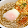 日清食品 日清のどん兵衛 天ぷらそば 液体つゆ仕上げ 商品写真 1枚目