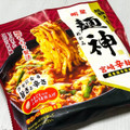 明星食品 麺神 宮崎辛麺 濃香激辛醤油 商品写真 4枚目