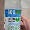 サントリー GREEN DA・KA・RA 商品写真 5枚目