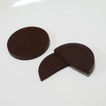 ローソン パリッとなめらか カカオ70％チョコレート 商品写真 4枚目