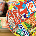 日清食品 日清の冷しどん兵衛 ぶっかけ揚げ玉そば 商品写真 4枚目