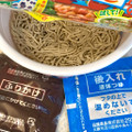 日清食品 日清の冷しどん兵衛 ぶっかけ揚げ玉そば 商品写真 3枚目