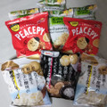 Befco ほろほろとした軽い食感と贅沢な風味がくせになる絶品トリュフ塩せん 商品写真 1枚目