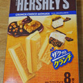 HERSHEY’S クランチチョコモナカ 商品写真 3枚目
