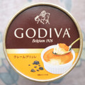 ゴディバ カップアイス クリームブリュレ 商品写真 3枚目