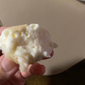 ローソン Uchi Cafe’ ホボクリム ほぼほぼクリームのシュー とろ～りミルク 商品写真 4枚目
