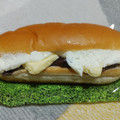 ローソン おやつコッペ あんバター生クリーム 商品写真 5枚目