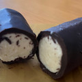 ローソン Uchi Cafe’ パリッと！チョコチーズバー 商品写真 2枚目