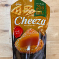 江崎グリコ 生チーズのチーザ チェダーチーズ 商品写真 3枚目