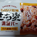 UHA味覚糖 もち麦満腹バー 十六雑穀プラス 商品写真 2枚目