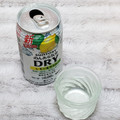 サントリー のんある気分 DRY レモン＆ライム 商品写真 4枚目