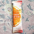 ローソン Uchi Cafe’ SWEETS 日本のフルーツ 愛媛県産伊予柑 商品写真 2枚目