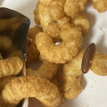 東ハト キャラメルコーン アーモンドキャラメル味 商品写真 5枚目
