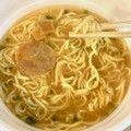 日清食品 日清麺NIPPON 和歌山特濃豚骨しょうゆ 商品写真 3枚目