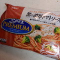 日清食品冷凍 Spa王プレミアム 蟹の濃厚トマトソース 商品写真 1枚目