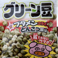 春日井 グリーン豆 とんこつ風味 商品写真 2枚目
