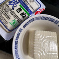 オシキリ食品 有機絹ごし豆腐 商品写真 2枚目
