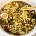 寿がきや 全国麺めぐり 郡山ブラックラーメン 商品写真 5枚目