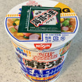 日清食品 カップヌードル 海苔うまシーフード 商品写真 2枚目