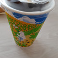 ローソン MACHI cafe’ アイスコーヒー 商品写真 4枚目