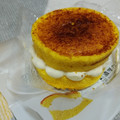 ローソン Uchi Cafe’ 濃厚たまごケーキ 商品写真 5枚目