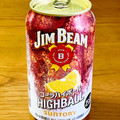 サントリー ジムビーム ハイボール缶 コーラハイボール 商品写真 3枚目