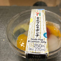 セブン-イレブン 夏色ラムネポンチ 商品写真 1枚目