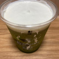 ローソン Uchi Cafe’ まるで抹茶ラテみたいな抹茶ゼリー 商品写真 5枚目
