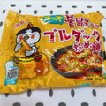 三養ジャパン チーズブルダック炒め麺 商品写真 5枚目