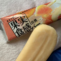シャトレーゼ 果実食感バー 白桃 商品写真 5枚目