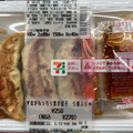 セブン-イレブン 皮がもっちり焼き餃子 6個入り 商品写真 1枚目