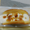 ファミリーマート ファミマスイーツ ふわふわケーキオムレット チーズ 商品写真 5枚目