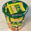 明星食品 チャルメラカップ 青森スタミナ源たれ にんにく甘旨醤油ラーメン 商品写真 1枚目