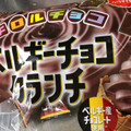 チロル チロルチョコ ベルギーチョコクランチ 商品写真 1枚目