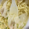 明星食品 The淡麗 麺や金時監修 塩わんたん麺 商品写真 4枚目