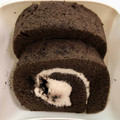 オランジェ OREOクッキー＆バニラクリームのロールケーキ 商品写真 3枚目