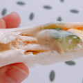ローソン サラダラップ ポリポリ野菜とチキン 商品写真 5枚目